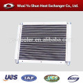 Hot selling OEM aluminum china high pressure oil cooler for engineering machinery